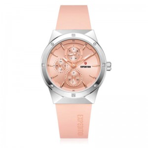 Expedition 6818 Silver Pink Lady BFRSSPN